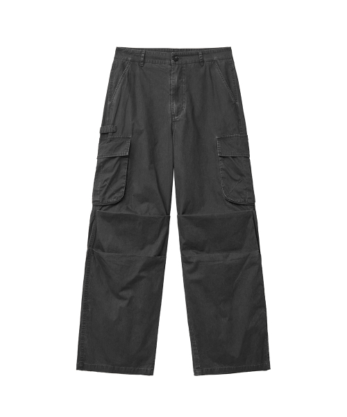 INTEMPOMOOD（インテンポムード）の「リコンフェイドカーゴパンツ_チャコール（その他パンツ・メンズ・チャコール・MEDIUM/LARGE/X-LARGE）」の5枚目の写真