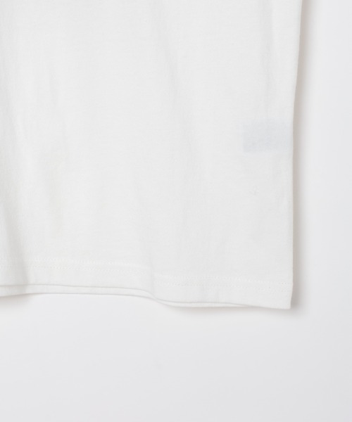 GEORGE'S(ジョージズ)の「アソートフォトTシャツ(Tシャツ/カットソー・レディース・ホワイト系その他3/ホワイト系その他2/ホワイト系その他・FREE)」の10枚目の写真