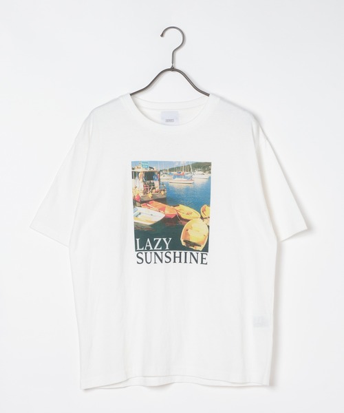 GEORGE'S(ジョージズ)の「アソートフォトTシャツ(Tシャツ/カットソー・レディース・ホワイト系その他3/ホワイト系その他2/ホワイト系その他・FREE)」の8枚目の写真