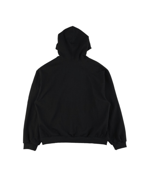 ERTR(イーアールティーアール)の「Essential Training Hoodie Zip Up Black(パーカー・レディース・その他・LARGE/MEDIUM/SMALL)」の2枚目の写真