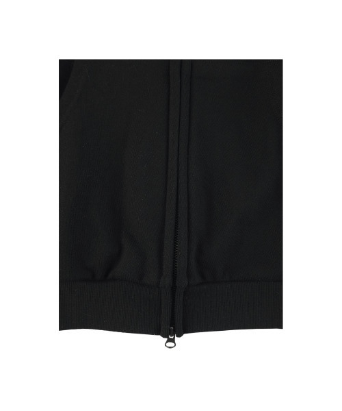 ERTR(イーアールティーアール)の「Essential Training Hoodie Zip Up Black(パーカー・レディース・その他・LARGE/MEDIUM/SMALL)」の4枚目の写真