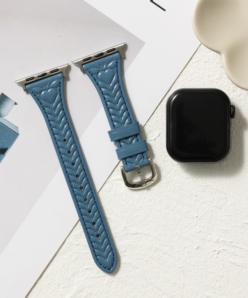 PUレザー アップルウォッチバンド Apple Watch バンド【38mm/40mm/41mm