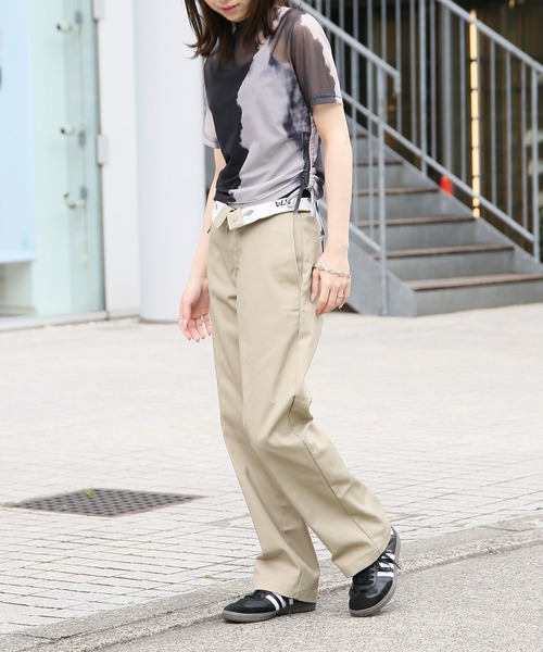 Dickies(ディッキーズ)の「【Dickies】874 ワークパンツ(チノパンツ・メンズ・ベージュ/ブラック/ダークグリーン/ネイビー・28/30/34/32/36)」の8枚目の写真