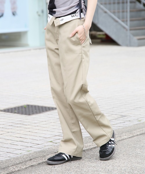 Dickies(ディッキーズ)の「【Dickies】874 ワークパンツ(チノパンツ・メンズ・ベージュ/ブラック/ダークグリーン/ネイビー・28/30/34/32/36)」の5枚目の写真