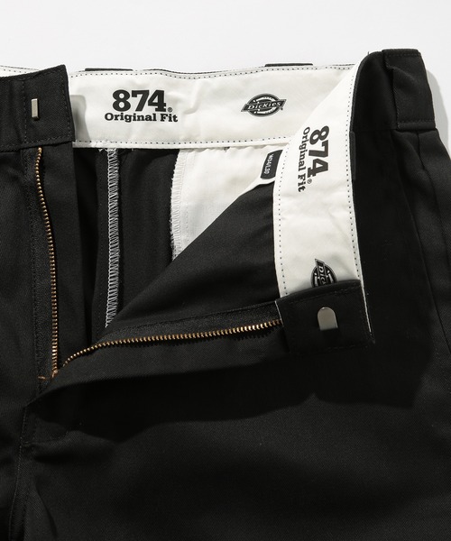 Dickies(ディッキーズ)の「【Dickies】874 ワークパンツ(チノパンツ・メンズ・ベージュ/ブラック/ダークグリーン/ネイビー・28/30/34/32/36)」の19枚目の写真