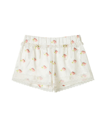 YB x Motka Lace Slip Shorts