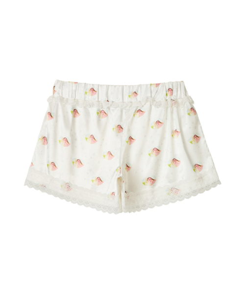 youthbath(ユースバース)の「YB x Motka Lace Slip Shorts(その他パンツ・レディース・その他・FREE)」の3枚目の写真