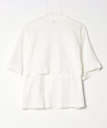 ブランド古着】LOHEN｜ローヘンのTシャツ/カットソー（ホワイト/白色系