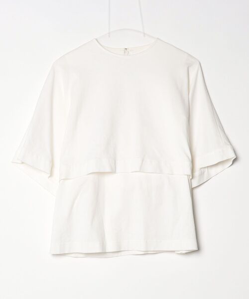 ブランド古着】LOHEN｜ローヘンのTシャツ/カットソー（ホワイト/白色系