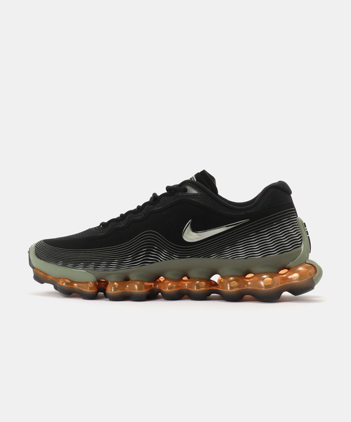 NIKE(ナイキ)の「NIKE AIR LIQUID MAX IQ7635-002(スニーカー・メンズ・オレンジ・27.5cm/26.5cm/27cm)」の1枚目の写真