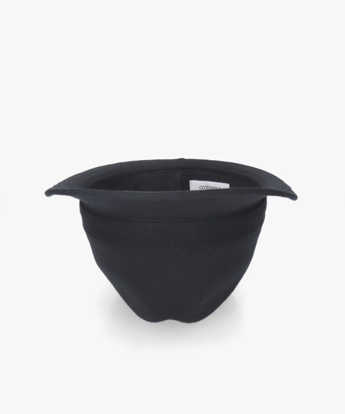 OVERRIDE(オーバーライド)の「OVERRIDE OGC STANDARD KNIT FEDORA / オーバーライド(ハット・メンズ・ブラウン/ダークグレー/ブラック・62cm/58cm/60cm)」の13枚目の写真