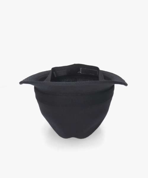 OVERRIDE(オーバーライド)の「OVERRIDE OGC STANDARD KNIT FEDORA / オーバーライド(ハット・メンズ・ブラウン/ダークグレー/ブラック・62cm/58cm/60cm)」の14枚目の写真