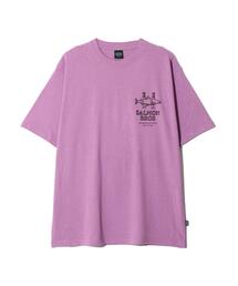 MANASTASH/マナスタッシュ/SALMON HEMP TEE