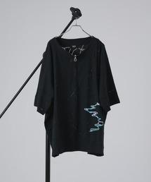 狐独（コドク）の「オパールアソートプリントTシャツ（Tシャツ/カットソー）」