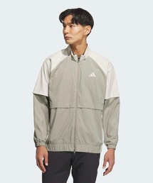 adidas Golf（アディダスゴルフ）の「トラック フルジップ ジャケット【adidas Golf/アディダスゴルフ】（ブルゾン）」
