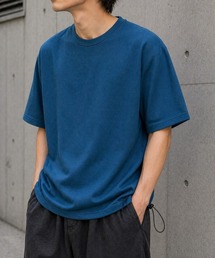 【Bls】 【ZM】【Bling Leads】梨地ドローコードTEE(BL)