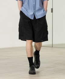 【CITY TOKYO/シティートーキョー】Cool-flex カーゴショーツ