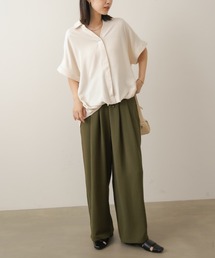 ナチュラルストレッチセットアップ