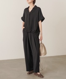 ナチュラルストレッチセットアップ
