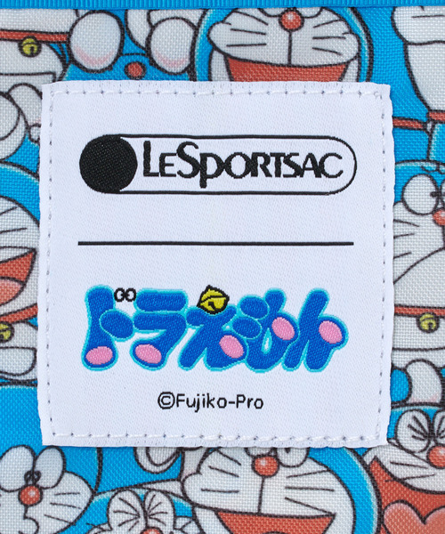 LeSportsac(レスポートサック)の「【DORAEMON】DANIELLA CROSSBODY(ショルダーバッグ・レディース・シルバー・FREE)」の11枚目の写真