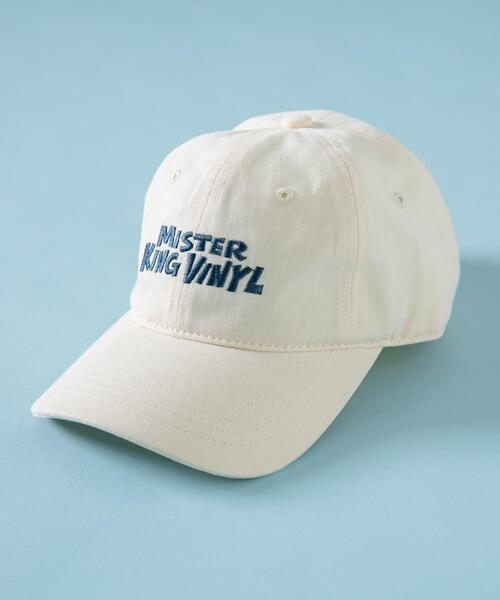 URBAN RESEARCH Sonny Label(アーバンリサーチサニーレーベル)の「HIROCKSHOWコラボ刺繍CAP(キャップ・メンズ・アイボリー/ブラック/ブラウン系その他・ONE)」の2枚目の写真