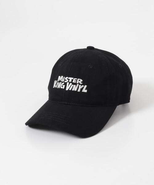 URBAN RESEARCH Sonny Label(アーバンリサーチサニーレーベル)の「HIROCKSHOWコラボ刺繍CAP(キャップ・メンズ・アイボリー/ブラック/ブラウン系その他・ONE)」の6枚目の写真