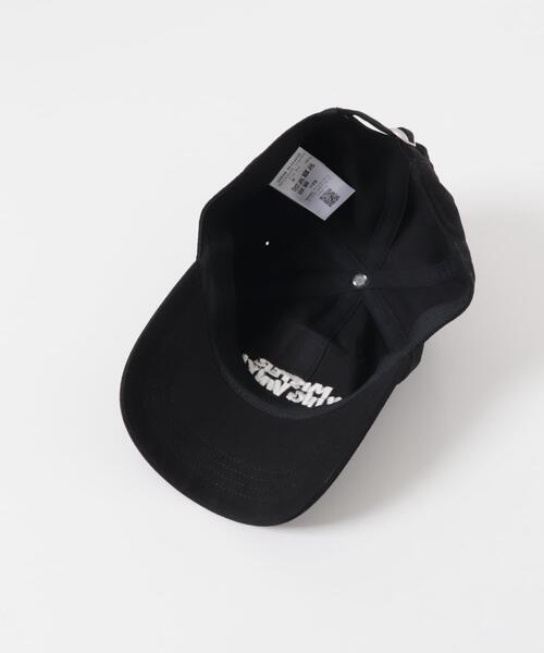 URBAN RESEARCH Sonny Label(アーバンリサーチサニーレーベル)の「HIROCKSHOWコラボ刺繍CAP(キャップ・メンズ・アイボリー/ブラック/ブラウン系その他・ONE)」の8枚目の写真