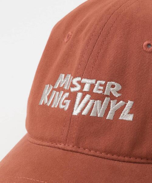 URBAN RESEARCH Sonny Label(アーバンリサーチサニーレーベル)の「HIROCKSHOWコラボ刺繍CAP(キャップ・メンズ・アイボリー/ブラック/ブラウン系その他・ONE)」の11枚目の写真
