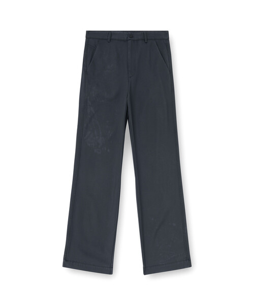 DIESEL(ディーゼル)の「メンズ パンツ P-HANT-CHINO-AECB(チノパンツ・メンズ・ブラック/ブラウン・50/46/48)」の9枚目の写真