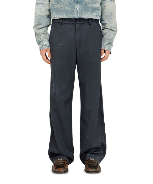 DIESEL(ディーゼル)の「メンズ パンツ P-HANT-CHINO-AECB(チノパンツ・メンズ・ブラック/ブラウン・50/46/48)」の10枚目の写真