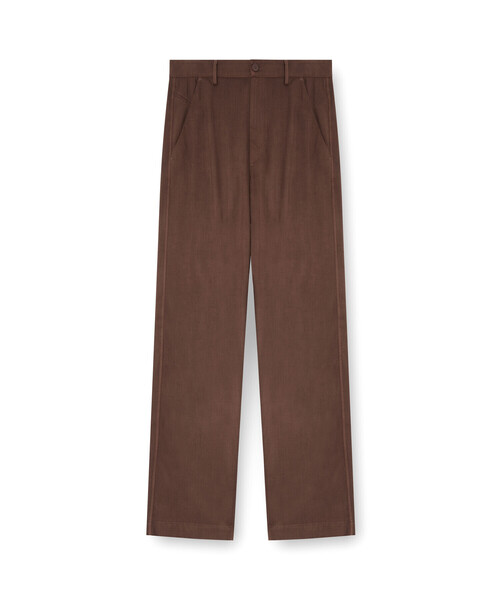 DIESEL(ディーゼル)の「メンズ パンツ P-HANT-CHINO-AECB(チノパンツ・メンズ・ブラック/ブラウン・50/46/48)」の13枚目の写真