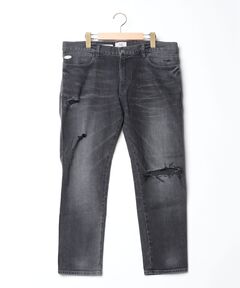 KSUBI CHITCH BONEYARD BLACK (1000059432)（デニムパンツ）｜KSUBI