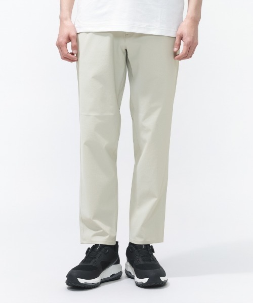 ALPEN / SPORTS DEPO SELECT(アルペンスポーツデポセレクト)の「トラヴィスマシュー TravisMathew ツイルストレッチ機能パンツ(その他パンツ・メンズ・ネイビー/サンドグレー・M/L/LL/3L)」の2枚目の写真