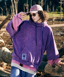 glamb（グラム）の「Tri Layered Hoodie / トライレイヤードフーディ（パーカー）」