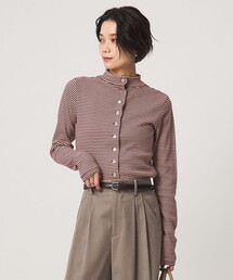 Robert P.Miller | 【別注】<Robert P. Miller> ハイネック ロングスリーブ カットソー(Tシャツ/カットソー)