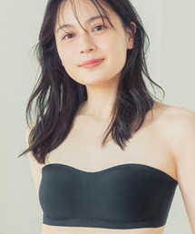 Wing（ウイング）の「ノンワイヤーブラ　ストラップレス（ブラジャー）」
