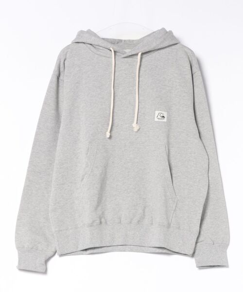 Quiksilver(クイックシルバー)の「QUIKSILVER メンズ DNA SWEAT PK パーカー 【2026年秋冬モデル】(パーカー・メンズ・ブラック/グレー/グリーン/アイボリー・MEDIUM/LARGE/X-LARGE)」の3枚目の写真