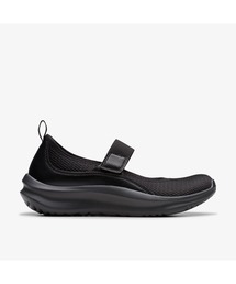 Clarks(�N���[�N�X)��Solevana Jane�^�\�����@�[�i�W�F�[��(�u���b�N)(�X�j�[�J�[)