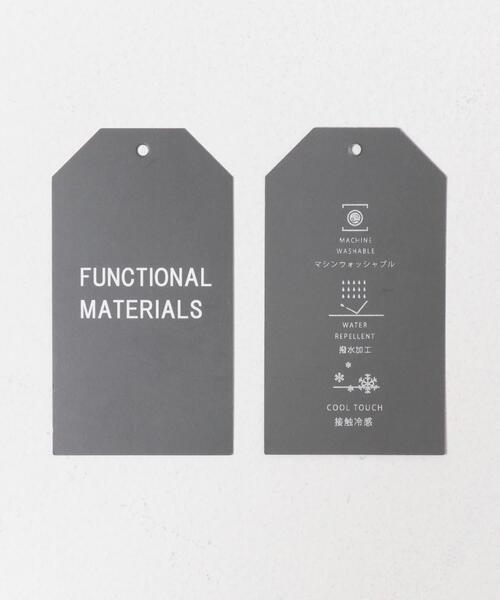 URBAN RESEARCH DOORS(アーバンリサーチドアーズ)の「撥水キャミオールインワン(その他パンツ・レディース・ブラック・MEDIUM/SMALL)」の13枚目の写真