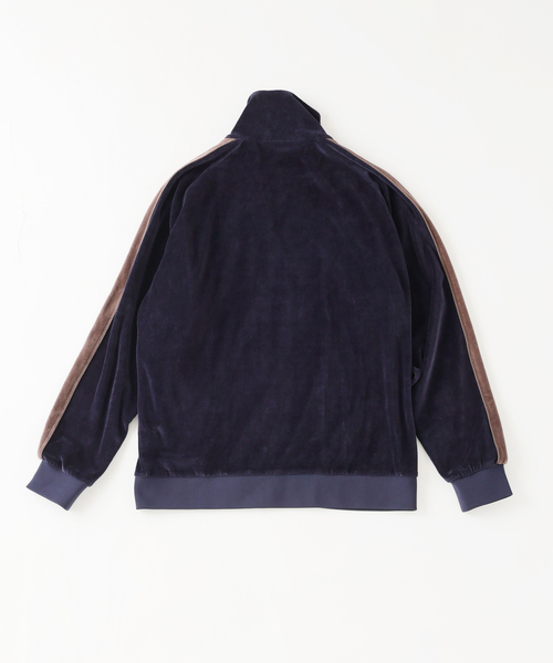 PUMA(プーマ)の「《追加カラー》PUMA / プーマ 別注 ”T7” ベロア トラックジャケット(その他トップス・メンズ・ネイビー・LARGE/MEDIUM)」の10枚目の写真