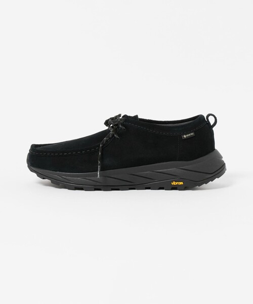Clarks Originals(クラークスオリジナルズ)の「<Clarks Originals>WALLA EDEN ゴアテックス シューズ(スニーカー・メンズ・ブラック・UK8/UK9/UK7h/UK8h)」の1枚目の写真