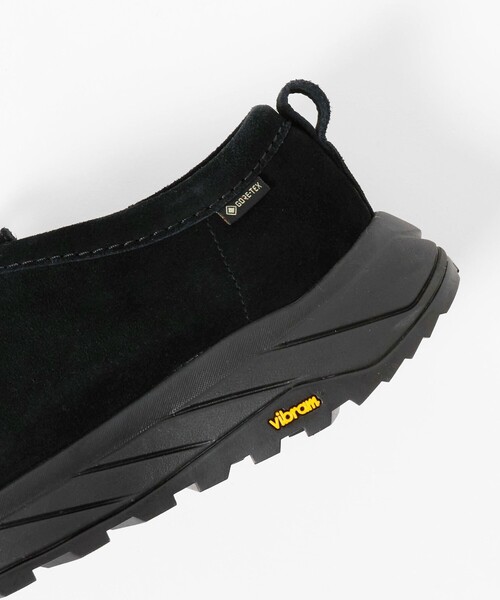 Clarks Originals(クラークスオリジナルズ)の「<Clarks Originals>WALLA EDEN ゴアテックス シューズ(スニーカー・メンズ・ブラック・UK8/UK9/UK7h/UK8h)」の9枚目の写真