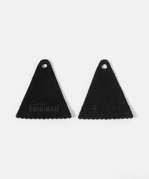 Clarks Originals(クラークスオリジナルズ)の「<Clarks Originals>WALLA EDEN ゴアテックス シューズ(スニーカー・メンズ・ブラック・UK8/UK9/UK7h/UK8h)」の11枚目の写真