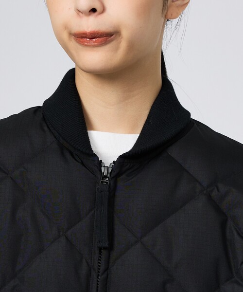 TAION（タイオン）の「【Eddie Bauer × TAION / エディー・バウアー × タイオン】SKYLINER DOWN JACKET STANDARD / スカイライナー ダウンジャケット スタンダード（ダウンジャケット/コート・メンズ・ブラック・L/XL/M）」の17枚目の写真