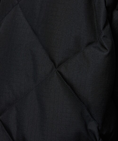 TAION（タイオン）の「【Eddie Bauer × TAION / エディー・バウアー × タイオン】SKYLINER DOWN JACKET STANDARD / スカイライナー ダウンジャケット スタンダード（ダウンジャケット/コート・メンズ・ブラック・L/XL/M）」の13枚目の写真