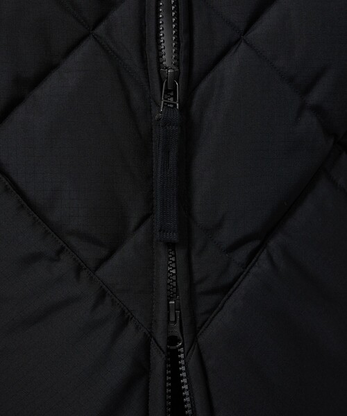 TAION（タイオン）の「【Eddie Bauer × TAION / エディー・バウアー × タイオン】SKYLINER DOWN JACKET STANDARD / スカイライナー ダウンジャケット スタンダード（ダウンジャケット/コート・メンズ・ブラック・L/XL/M）」の12枚目の写真