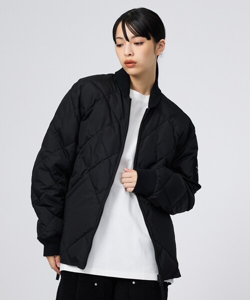 TAION（タイオン）の「【Eddie Bauer × TAION / エディー・バウアー × タイオン】SKYLINER DOWN JACKET STANDARD / スカイライナー ダウンジャケット スタンダード（ダウンジャケット/コート・メンズ・ブラック・L/XL/M）」の6枚目の写真