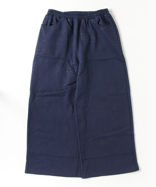 younger song（ヤンガーソング）の「Universal logo lam_ double knee pants（スウェットパンツ・メンズ・カモフラージュ/PINK/ヘザーグレー/ブラウン/Navy・LARGE/MEDIUM/SMALL）」の4枚目の写真