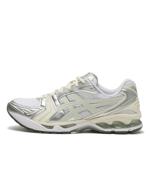 ASICS(アシックス)の「GEL-KAYANO 14 1203A537.117(スニーカー・メンズ・ホワイト・24.5cm/24.0cm/23.5cm/23.0cm/29.0cm/28.5cm/28.0cm/27.5cm/27.0cm/26.5cm/26.0cm/25.5cm/25.0cm)」の1枚目の写真