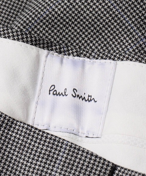 Paul Smith（ポールスミス）の「ウィメンズ チェック スリムテーパード トラウザーズ / 265303 264TH（その他パンツ・レディース・グレー・40/38）」の5枚目の写真